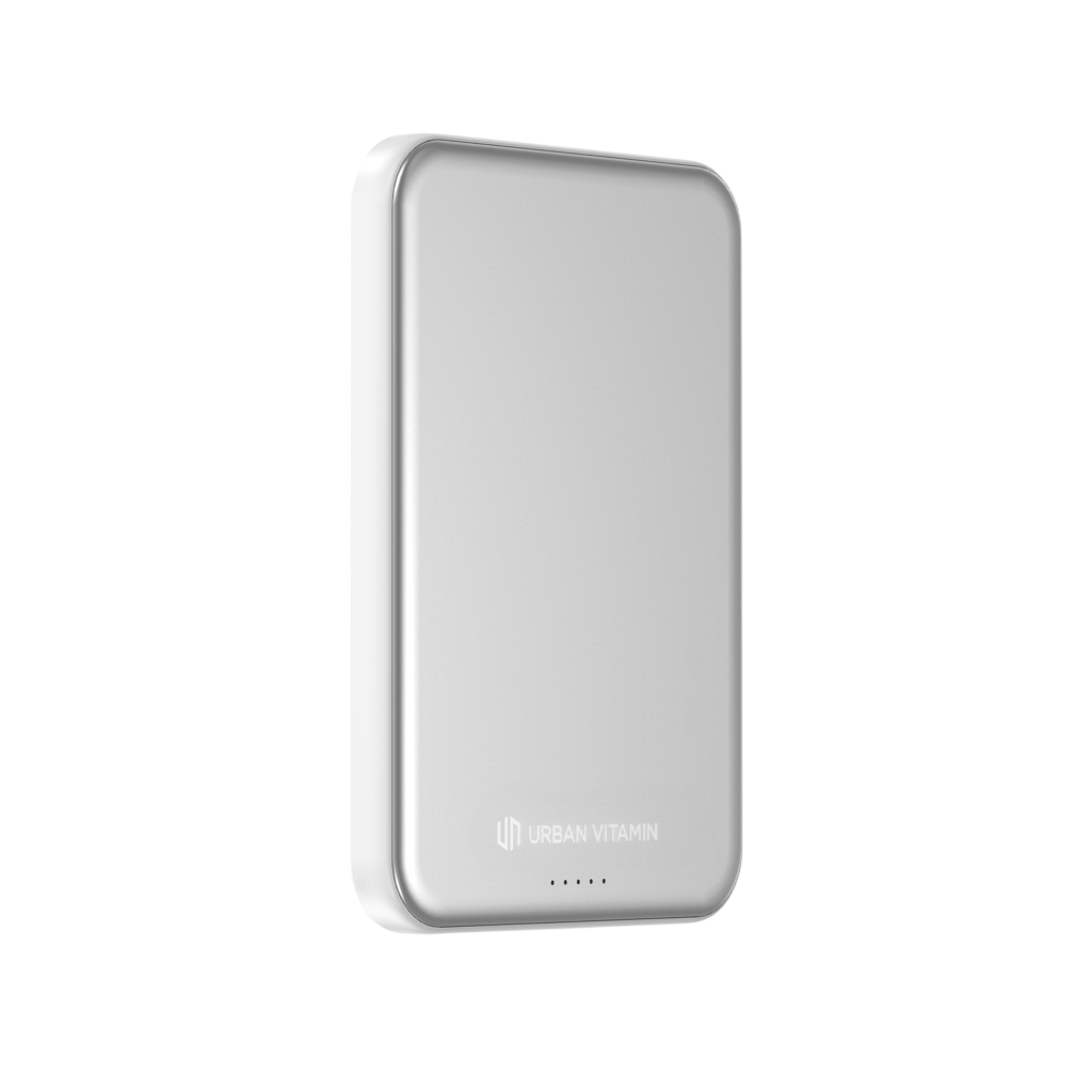 Urban Vitamin Pomona 5000mAh Qi2.2 25W magnetic powerbank