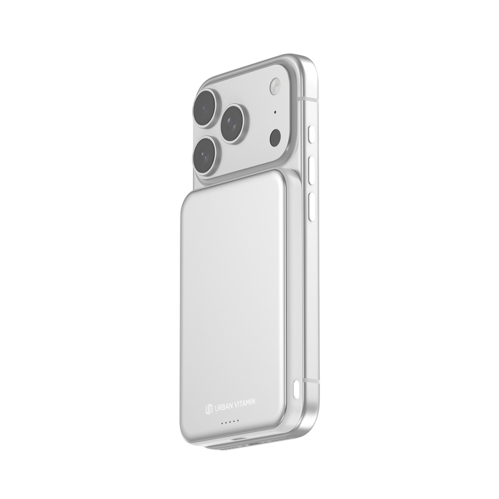 Urban Vitamin Pomona 5000mAh Qi2.2 25W magnetic powerbank