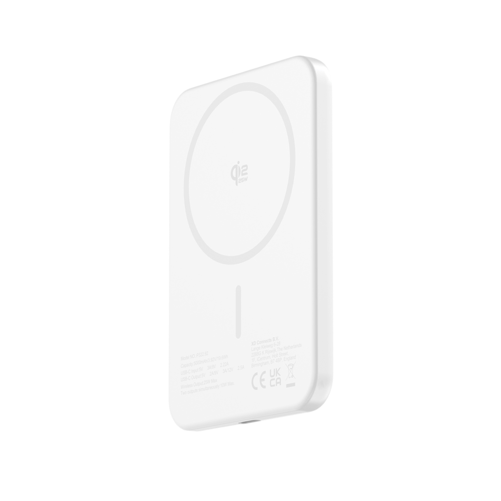 Urban Vitamin Pomona 5000mAh Qi2.2 25W magnetic powerbank