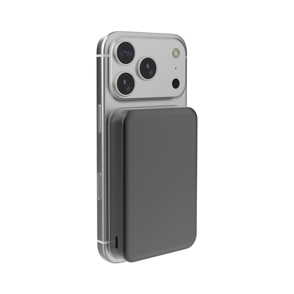 Quantum RCS ultra-fast 10.000mAh magnetic 25W powerbank