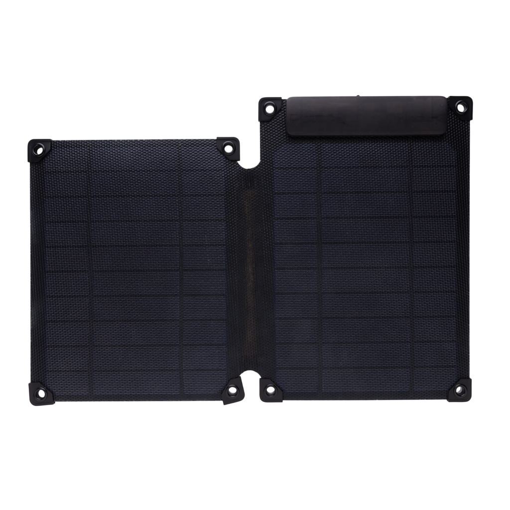 Solarpulse rplastic portable Solar panel 10W