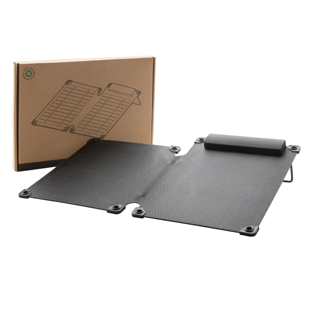 Solarpulse rplastic portable Solar panel 10W