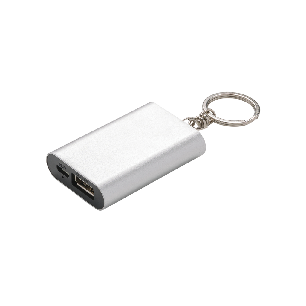 1.000 mAh keychain powerbank