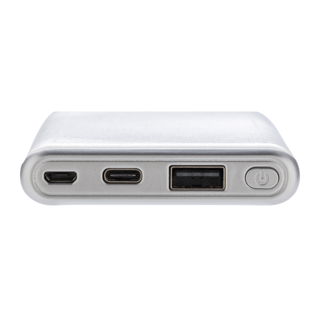 Ultra fast 10.000 mAh powerbank with PD