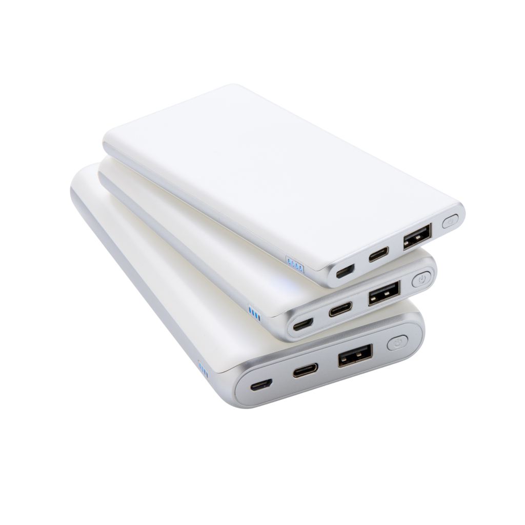 Ultra fast 10.000 mAh powerbank with PD