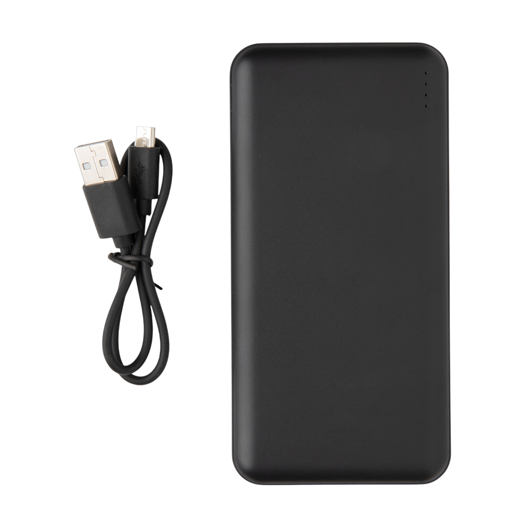 High Density 10.000 mAh Pocket Powerbank