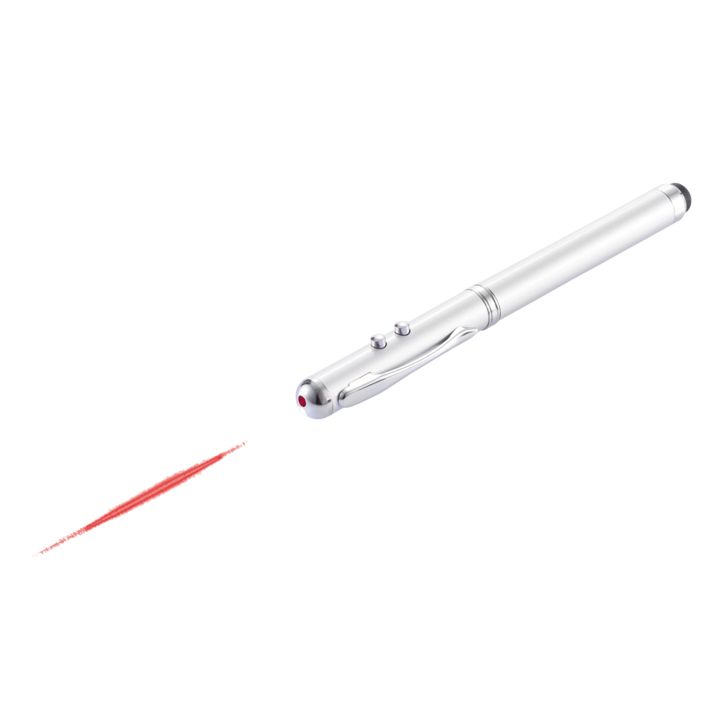 4 in 1 pen