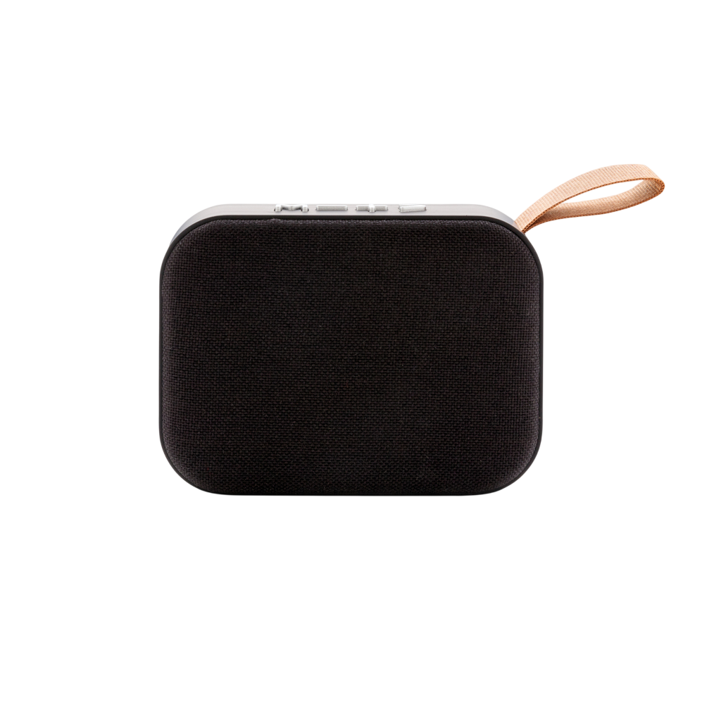 Fabric trend speaker