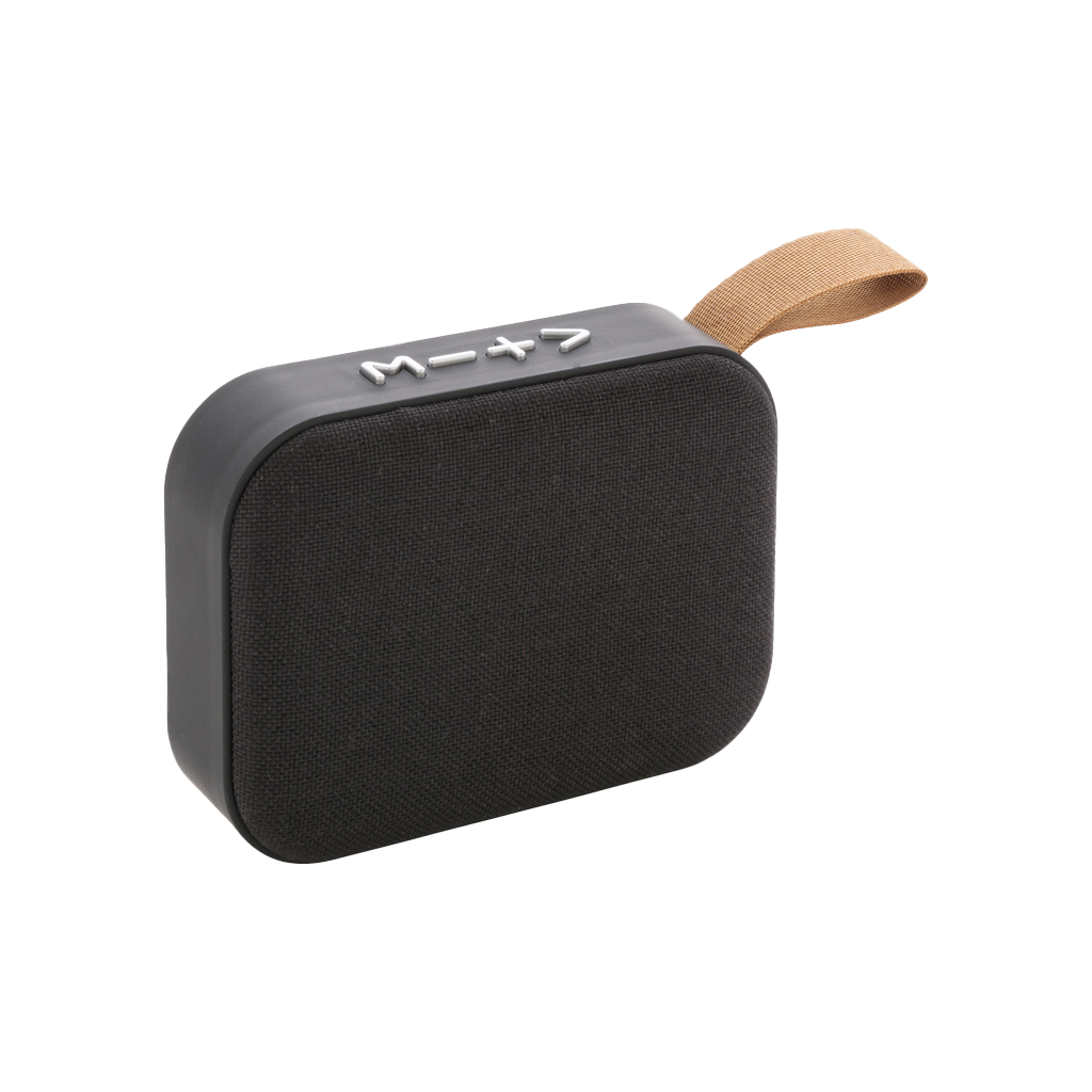 Fabric trend speaker