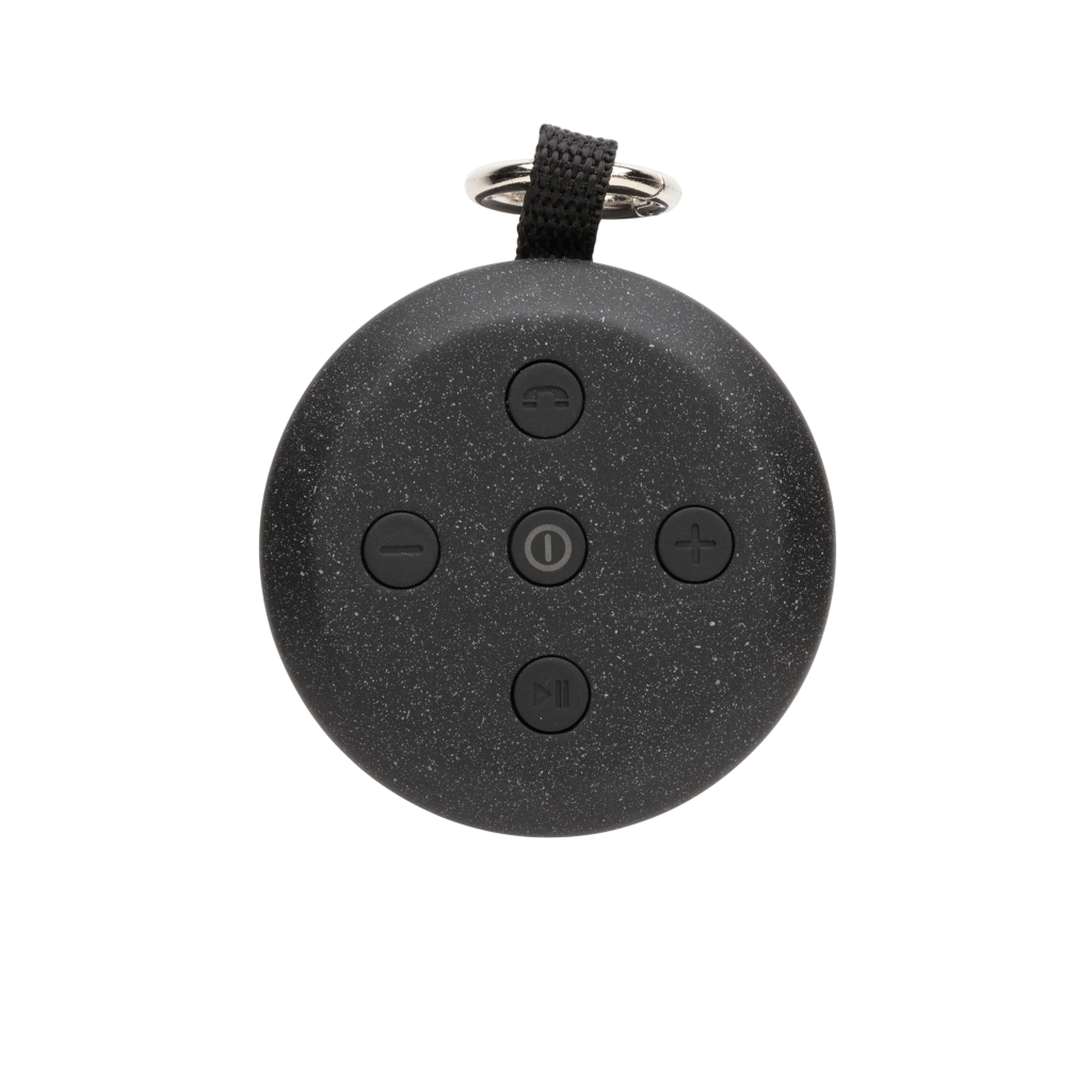 Baia 10W wireless speaker, cork
