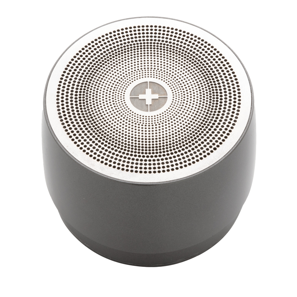 Swiss peak 5W wireless bass speaker