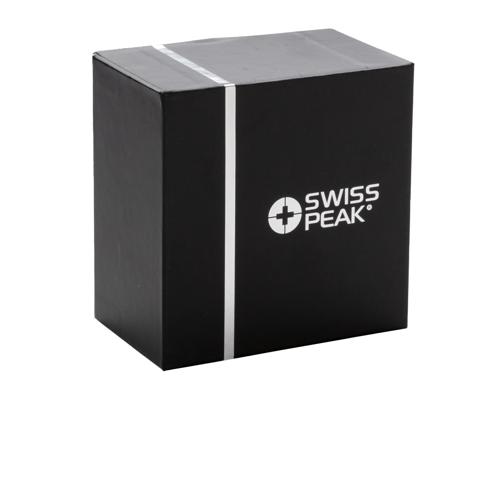 Swiss peak 5W wireless bass speaker