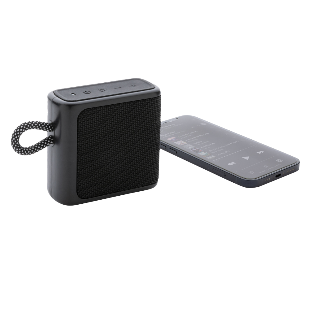 Splash IPX6 3W speaker