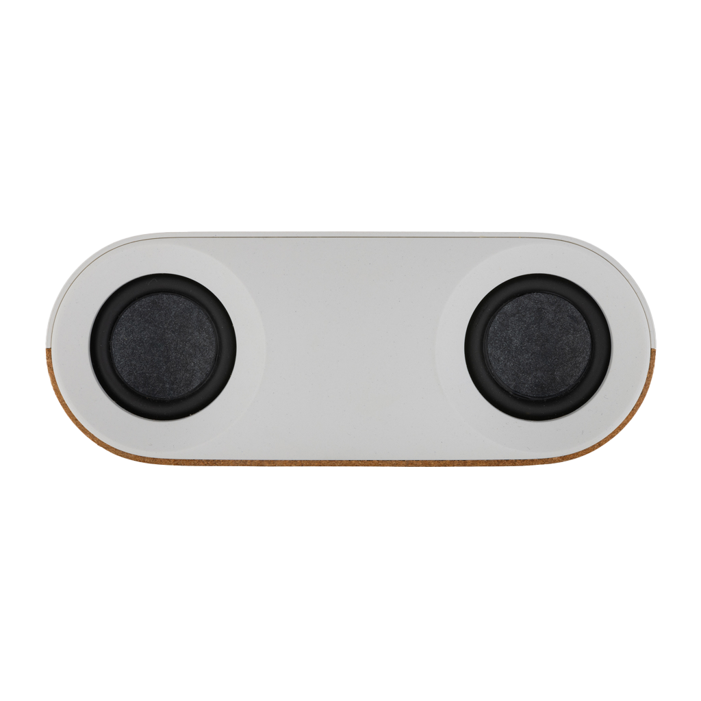 Oregon RCS recycled plastic and cork 10W speaker