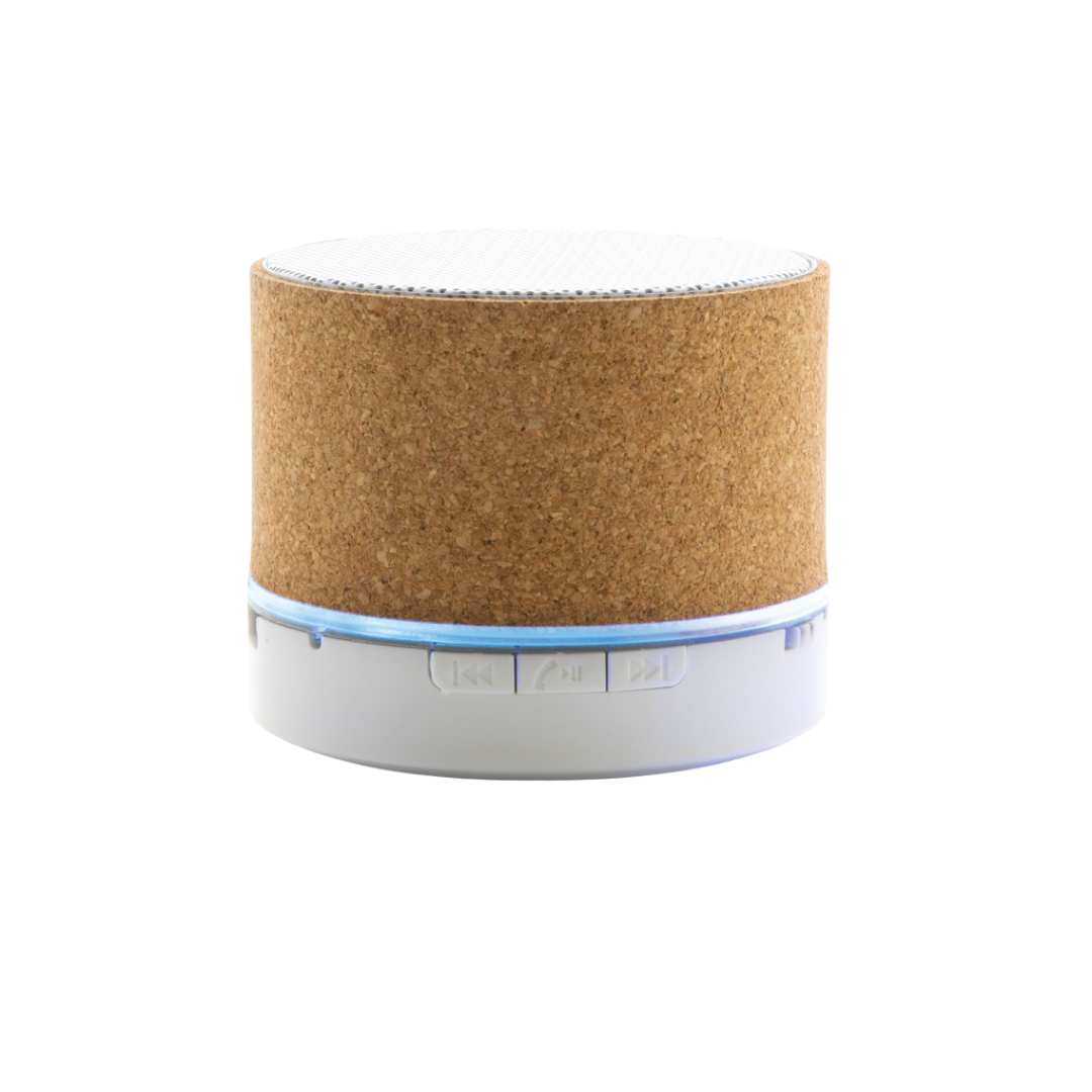 Cork 3W wireless speaker
