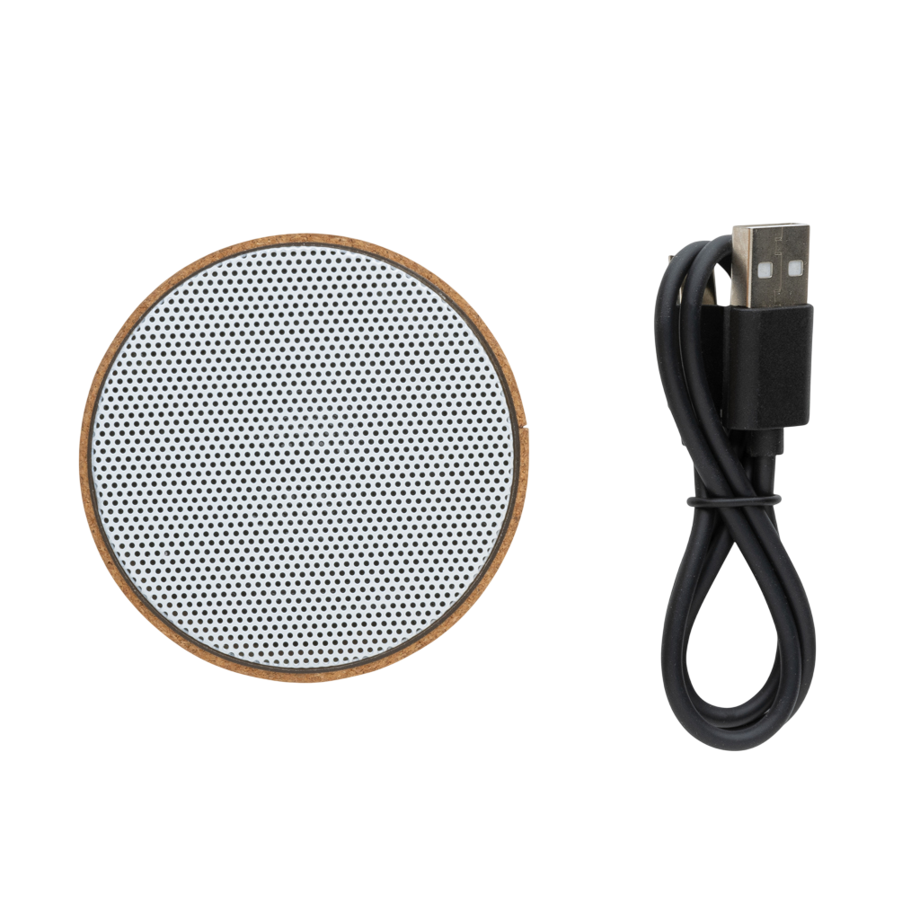 Cork 3W wireless speaker
