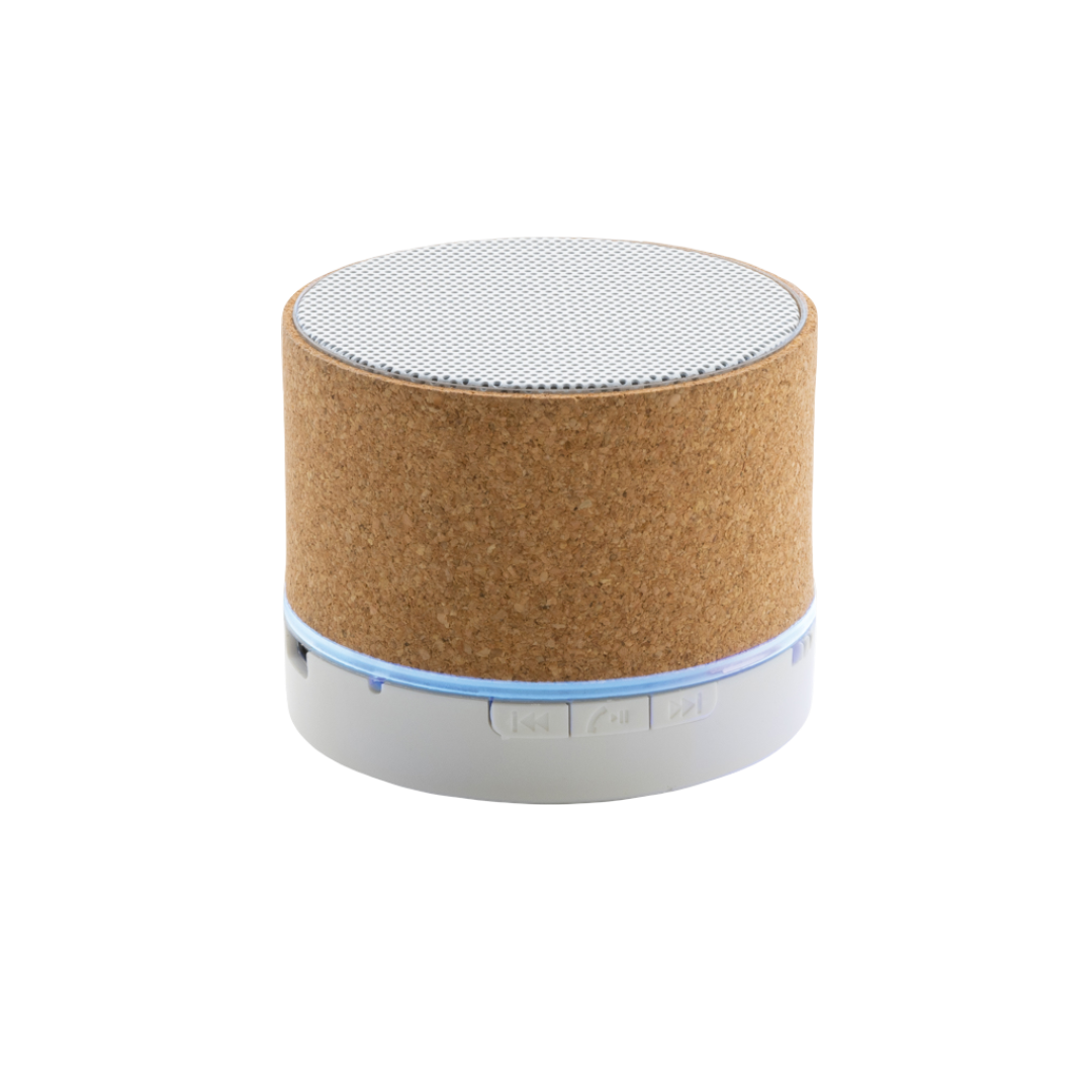 Cork 3W wireless speaker