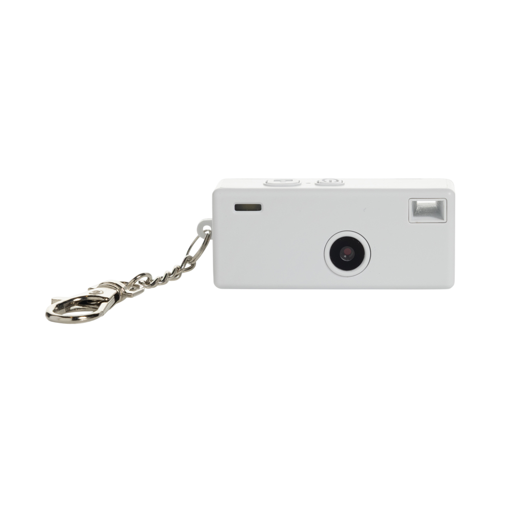 Cliq it RCS recycled Keychain Camera