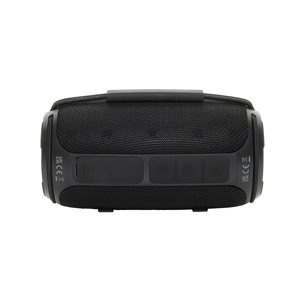 Prisma RCS recycled plastic IPX 4 waterpoof 16W speaker