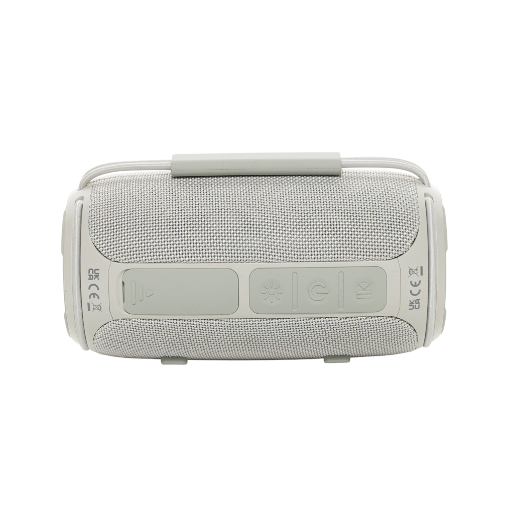 Prisma RCS recycled plastic IPX 4 waterpoof 16W speaker
