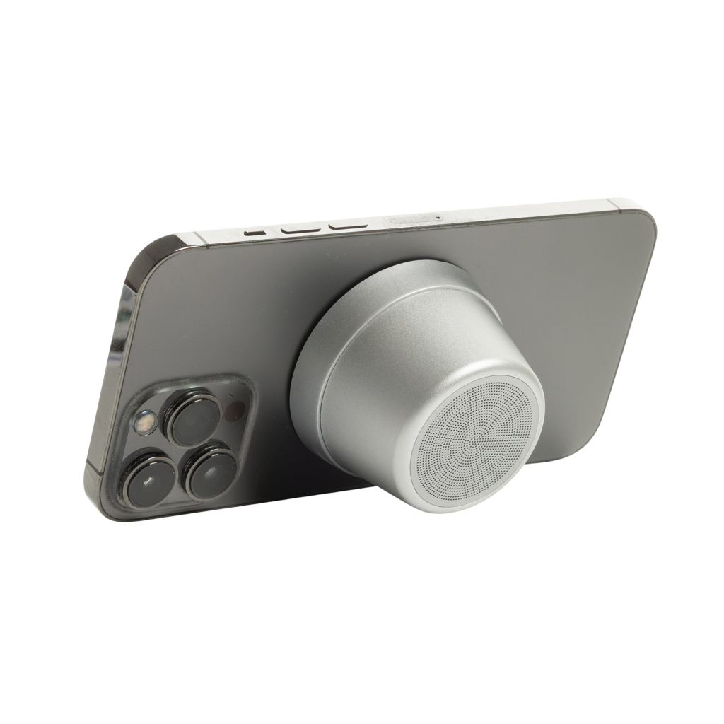 Nivio RCS recycled aluminum magnetic 5W Speaker