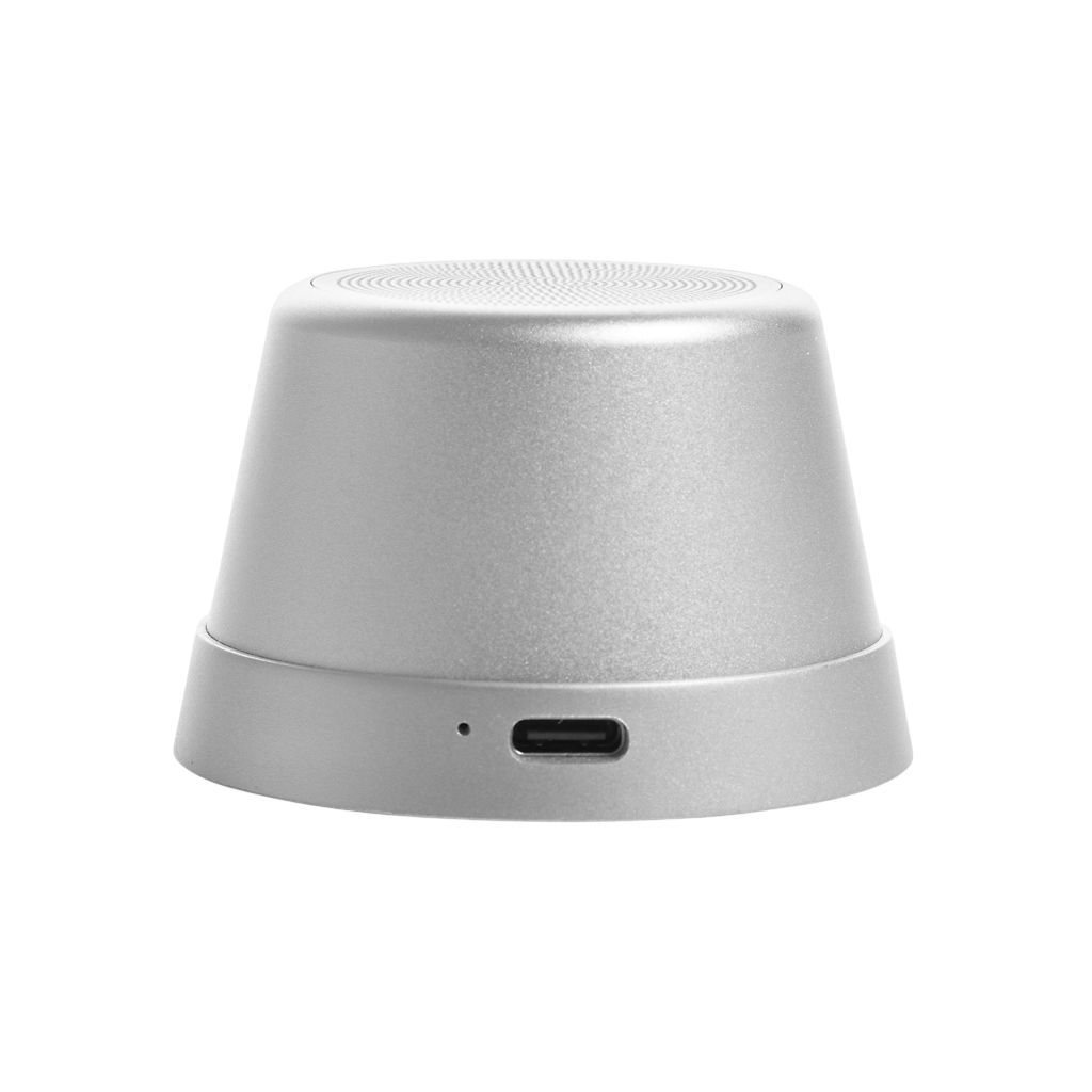 Nivio RCS recycled aluminum magnetic 5W Speaker