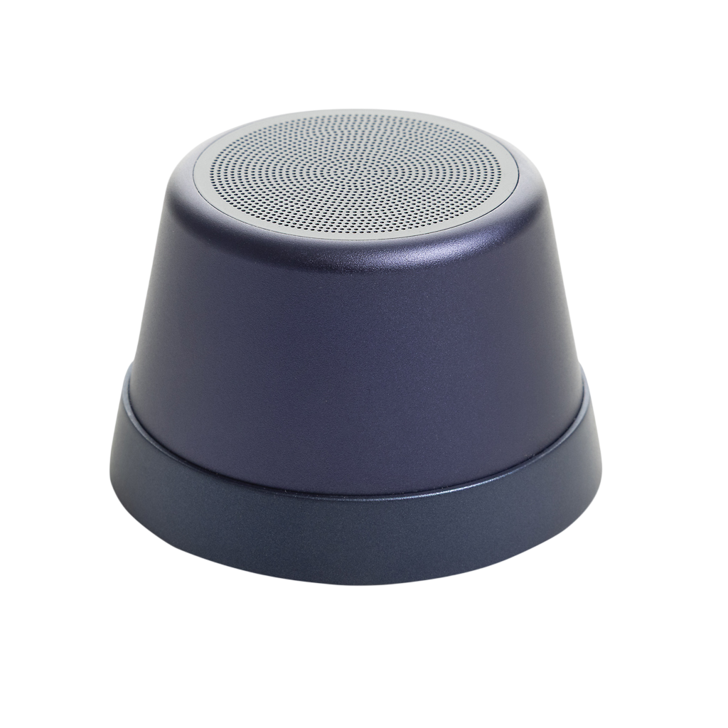 Nivio RCS recycled aluminum magnetic 5W Speaker