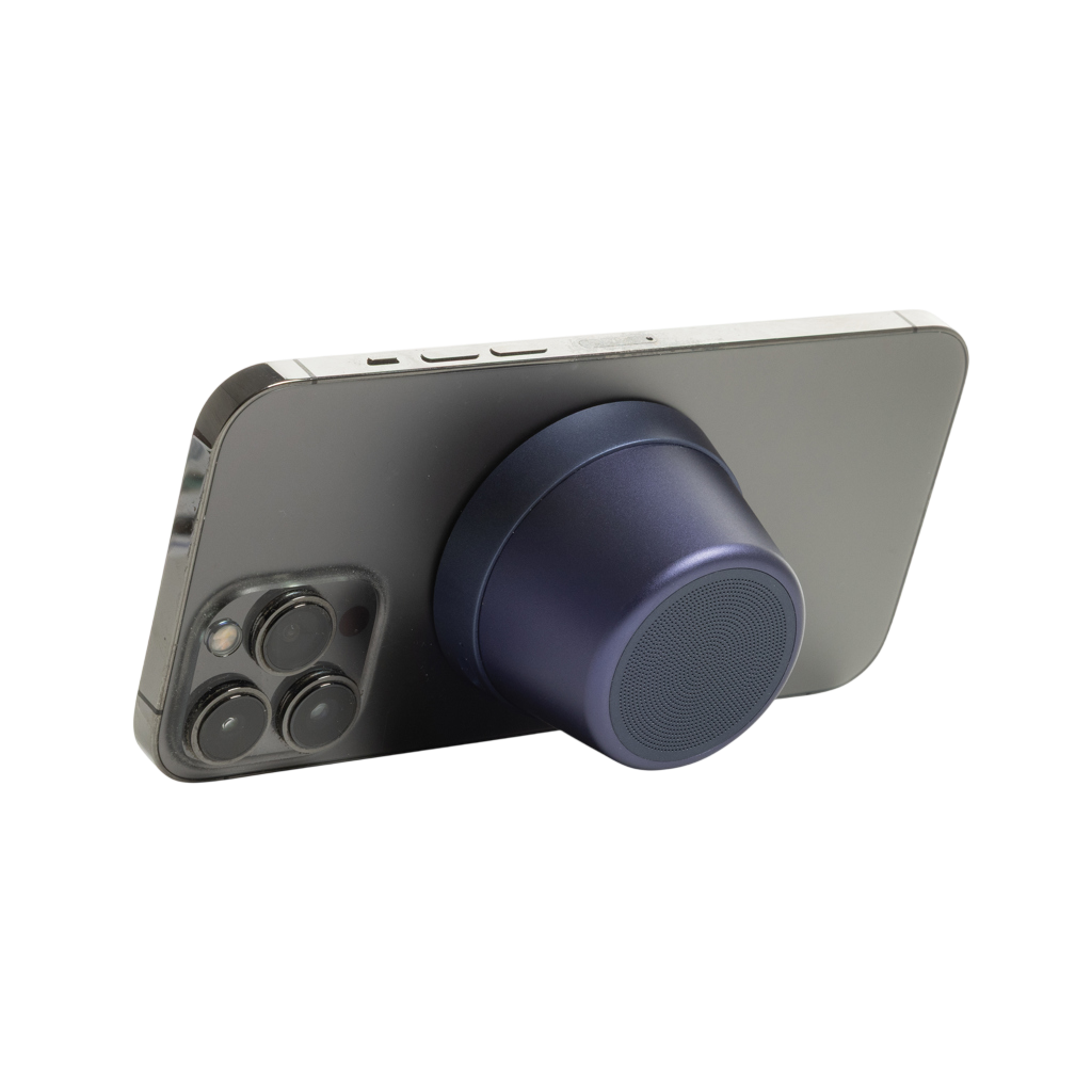 Nivio RCS recycled aluminum magnetic 5W Speaker