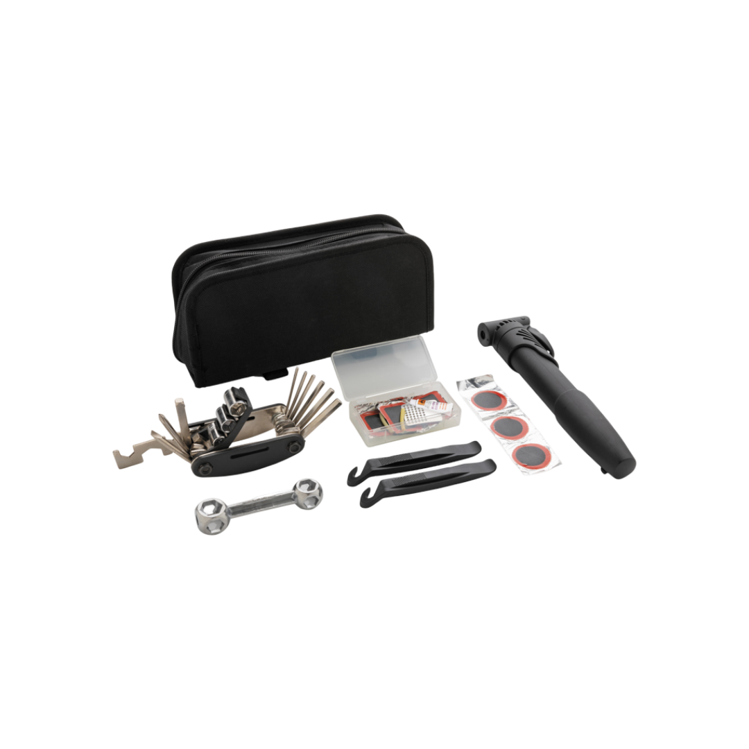 Bike repair kit set 17 pcs