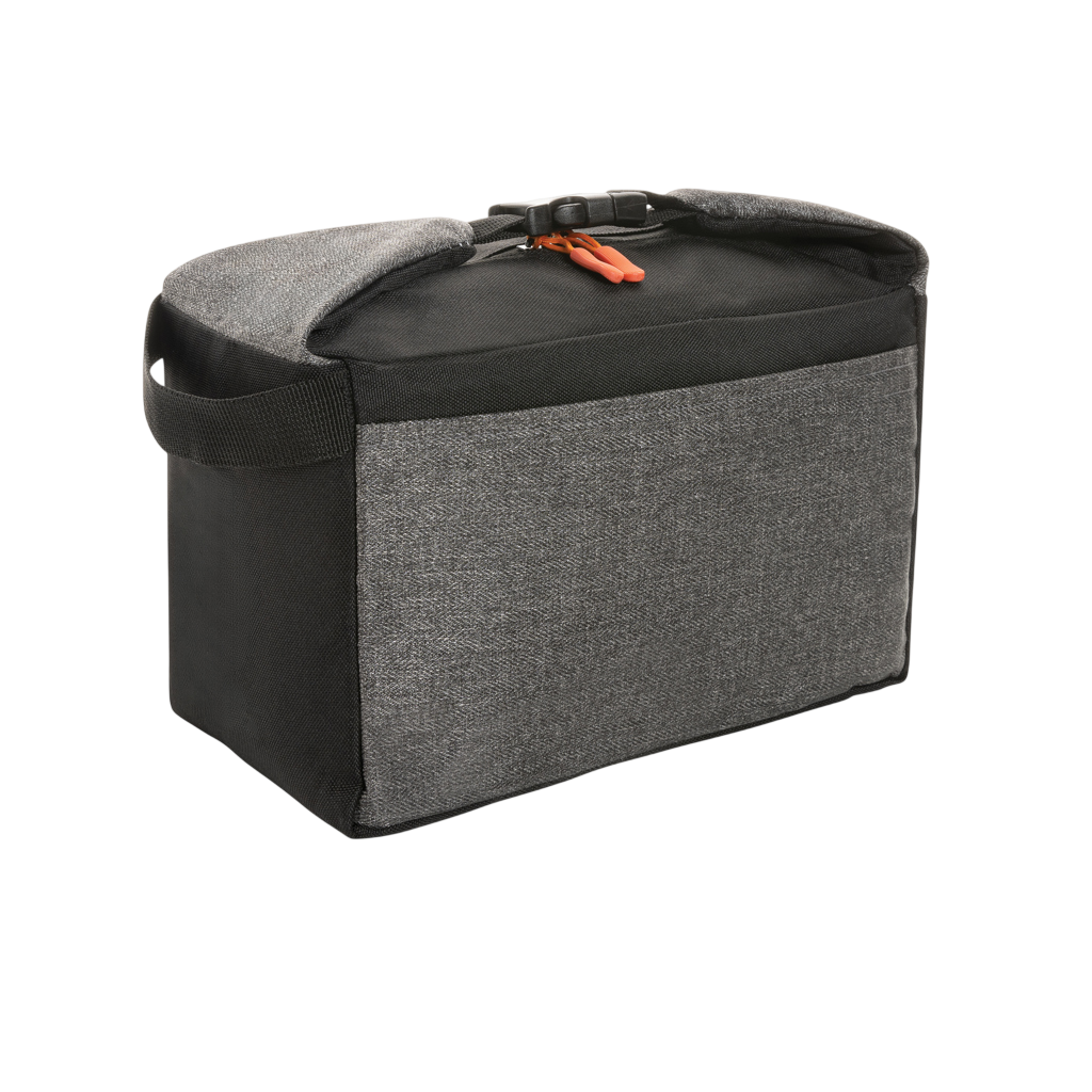 Two tone cooler bag