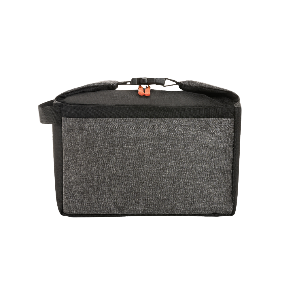 Two tone cooler bag