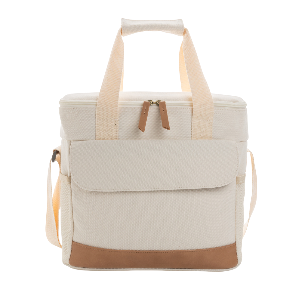 Impact AWARE™ 16 oz. rcanvas cooler bag