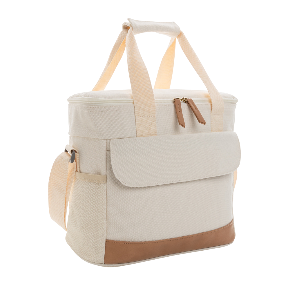 Impact AWARE™ 16 oz. rcanvas cooler bag