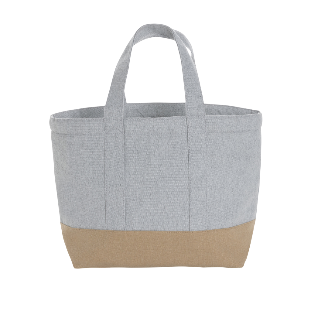 Impact AWARE™ 285 gsm rcanvas cooler bag undyed