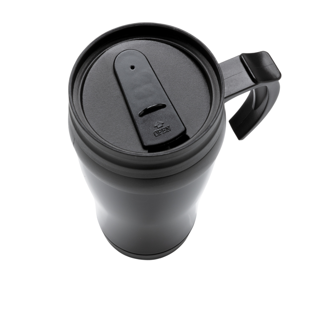 Stainless steel mug
