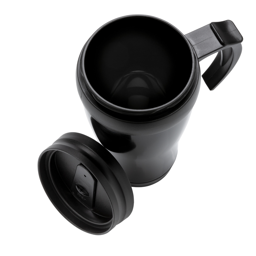 Stainless steel mug