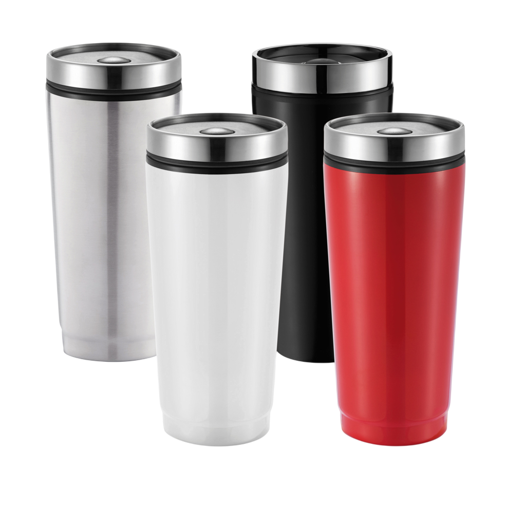 Leak proof tumbler