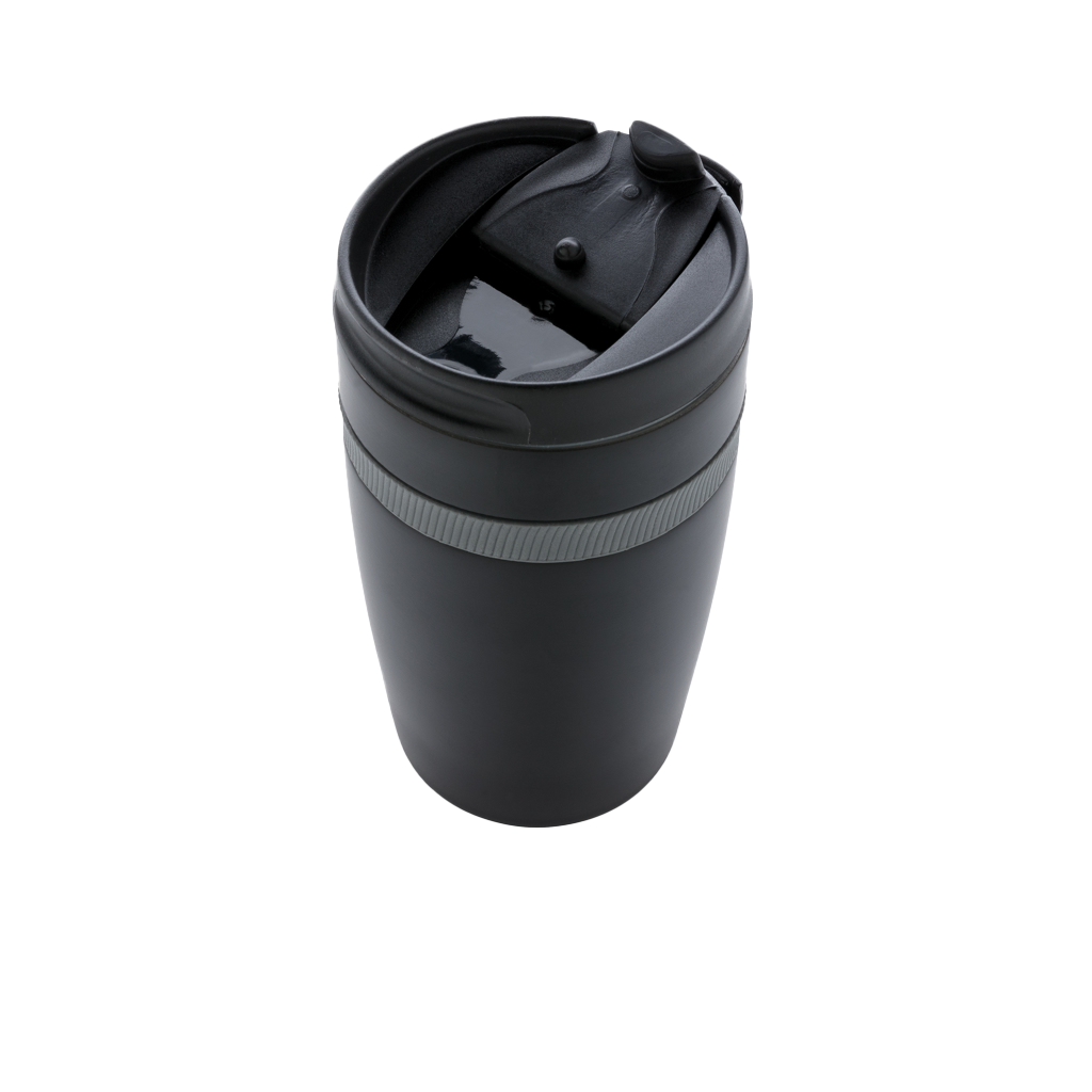 Sierra leak proof vacuum coffee tumbler