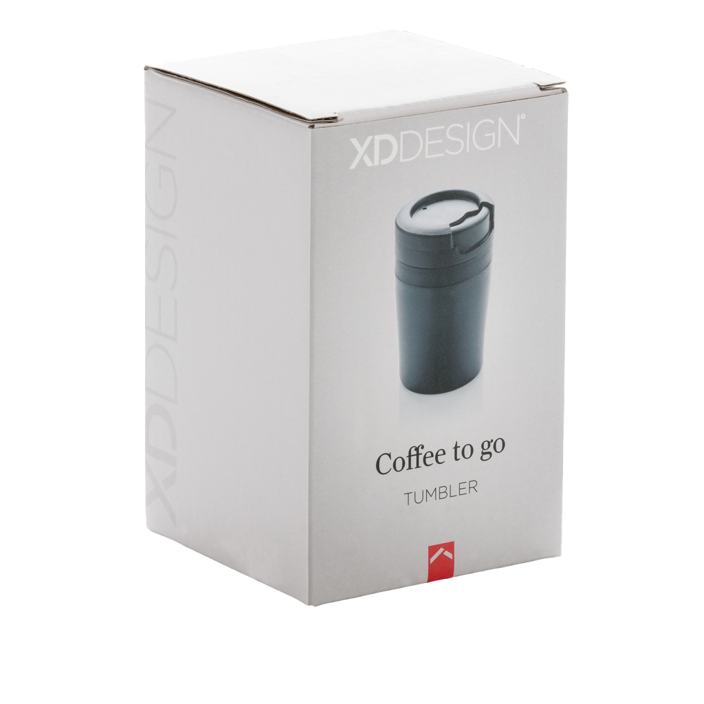 Coffee to go tumbler