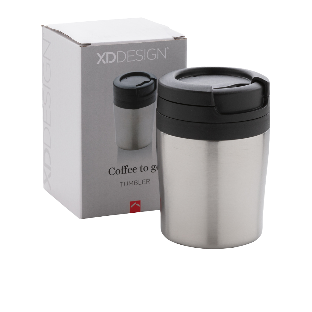 Coffee to go tumbler