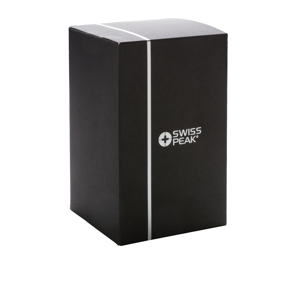 Swiss Peak Elite copper vacuum food container