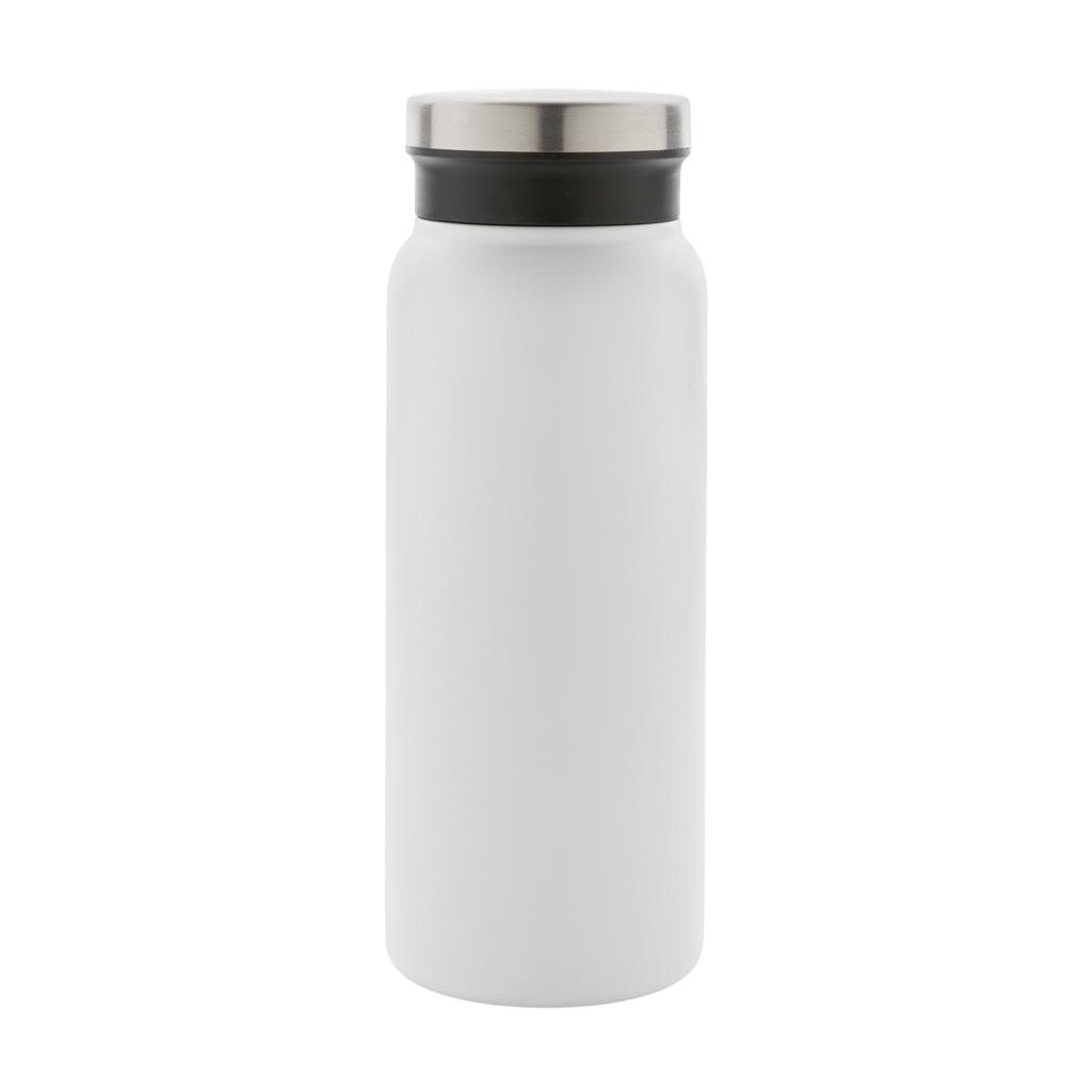 RCS Recycled stainless steel vacuum bottle 600ML