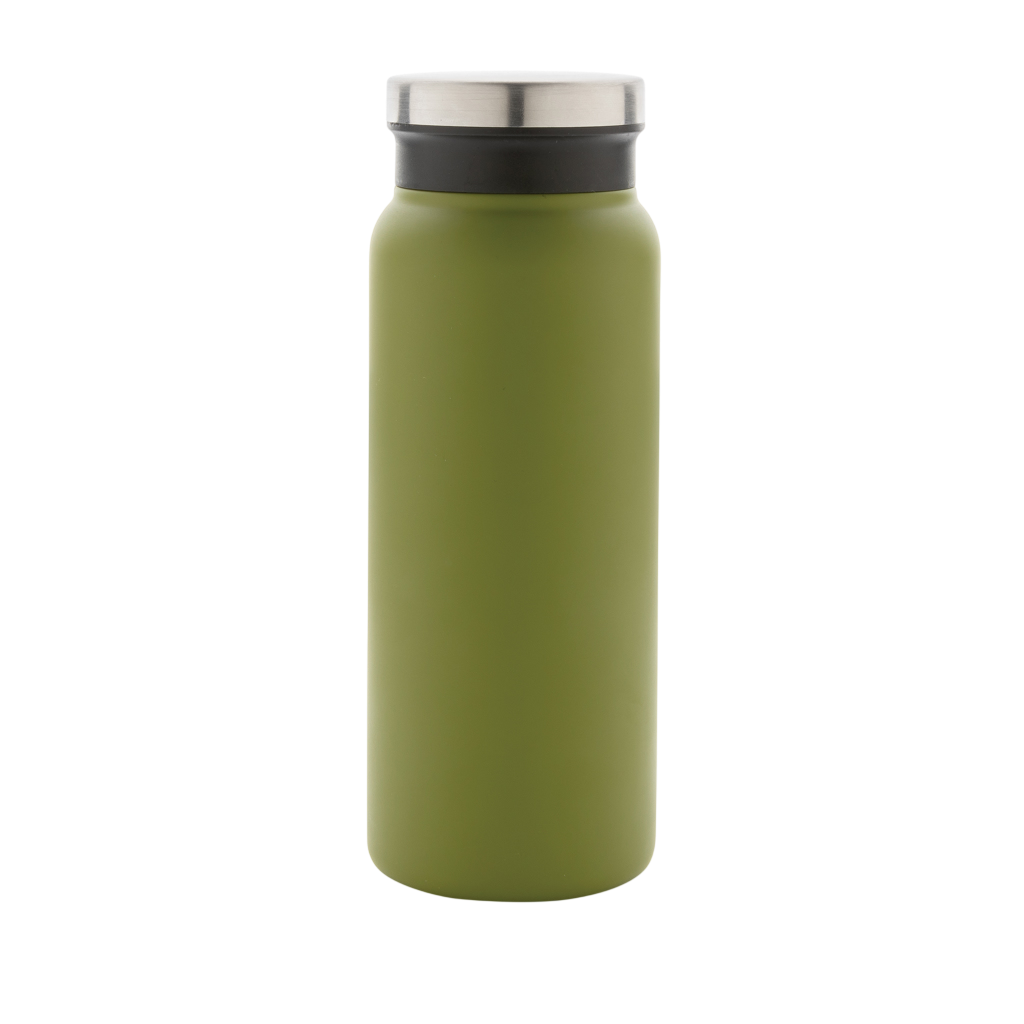 RCS Recycled stainless steel vacuum bottle 600ML