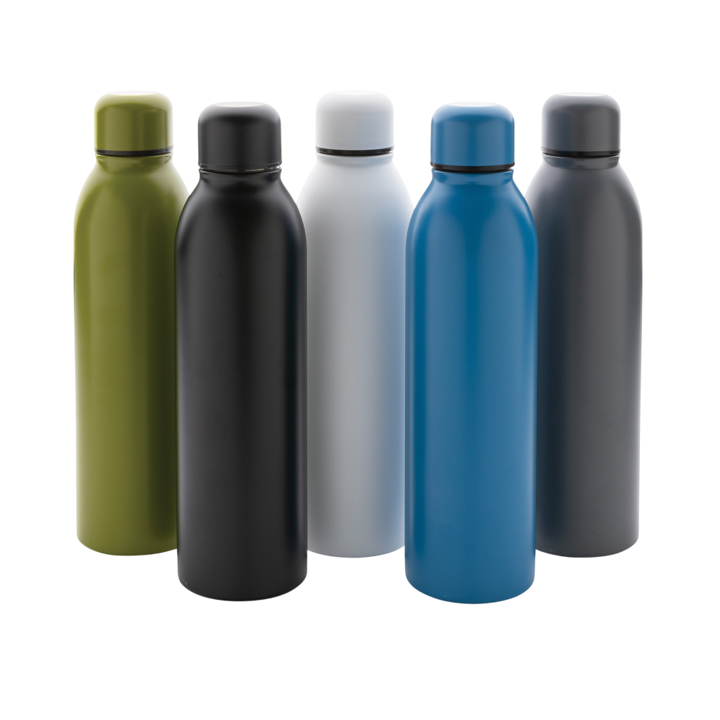 RCS Recycled stainless steel vacuum bottle 500ML