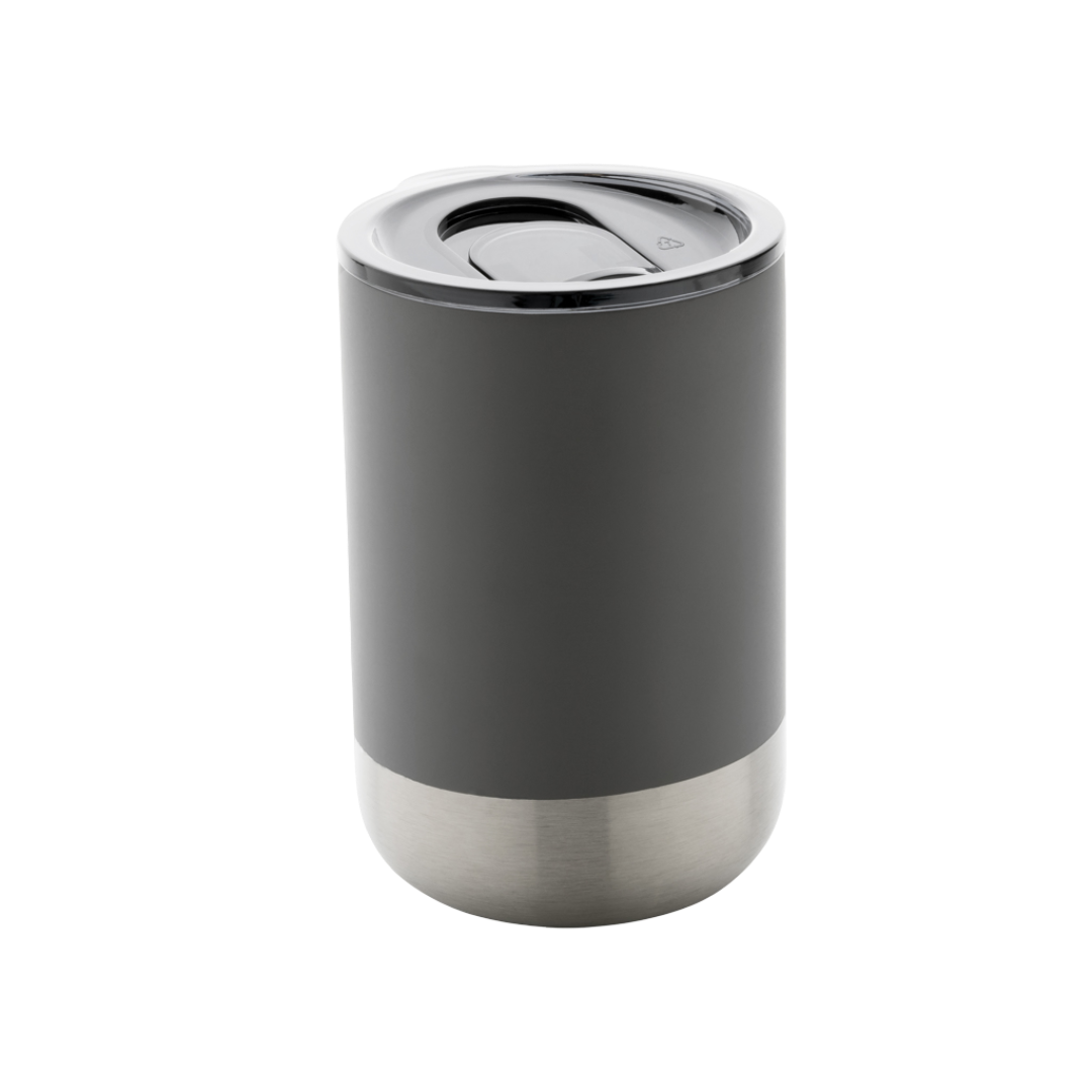 RCS recycled stainless steel tumbler