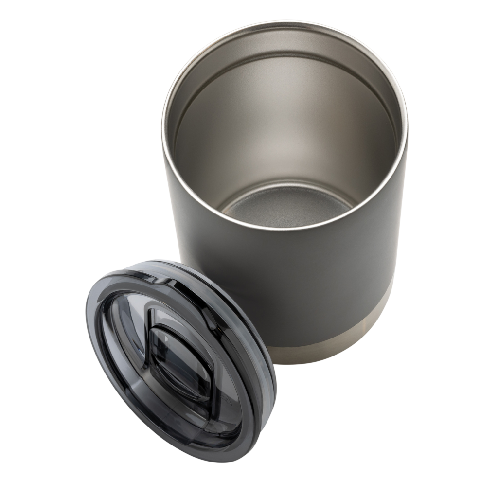 RCS recycled stainless steel tumbler