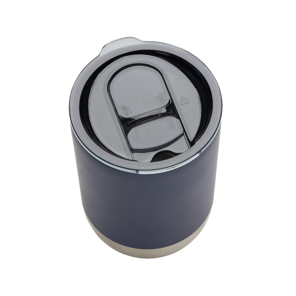 RCS recycled stainless steel tumbler