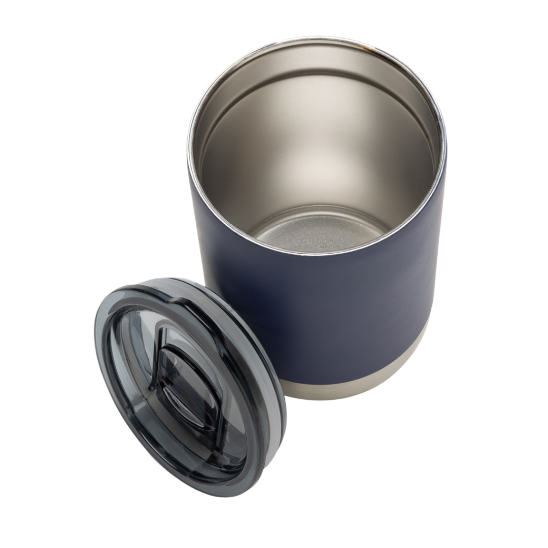 RCS recycled stainless steel tumbler