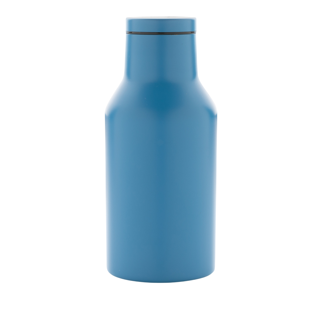RCS Recycled stainless steel compact bottle