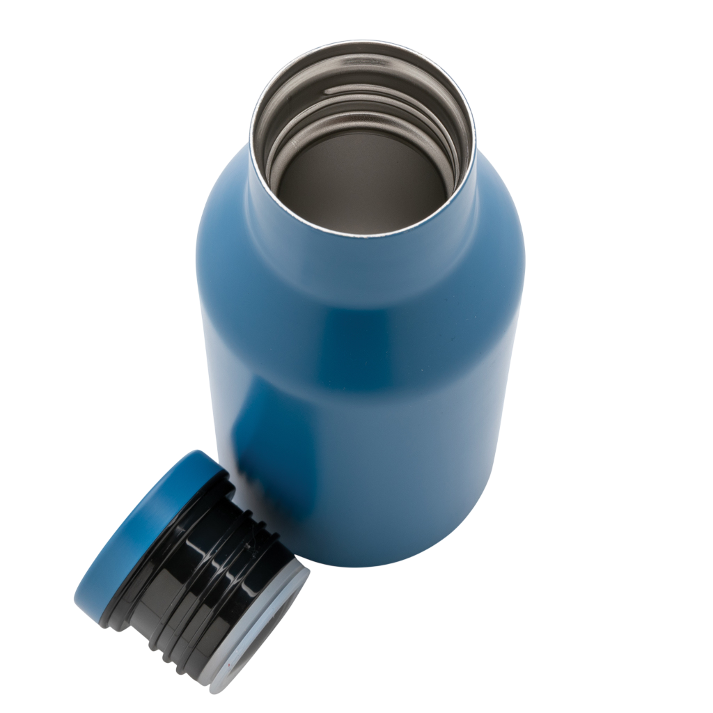 RCS Recycled stainless steel compact bottle